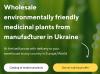 
A "Organic Products" cég gyárt és kínálja a környezetbarát gyógynövények nagykereskedelmét a legjobb áron, az Ön raktárába történő szállítással Európa / világ bármely országába.
